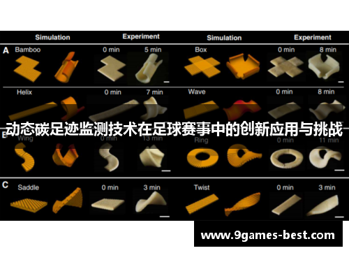 动态碳足迹监测技术在足球赛事中的创新应用与挑战